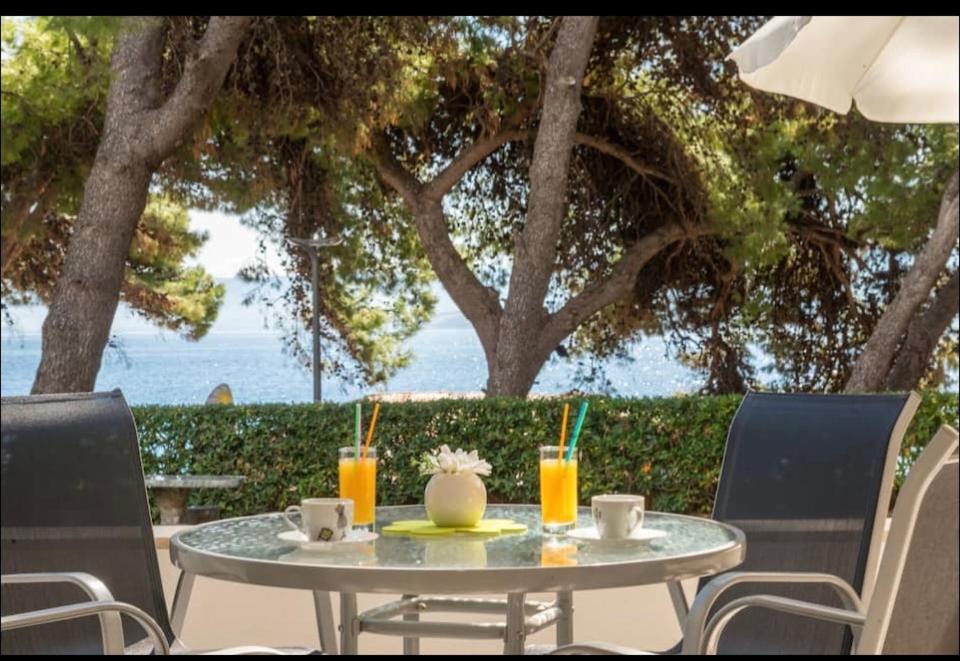 Apartment Promenade Zlatni Rat Bol Exterior foto