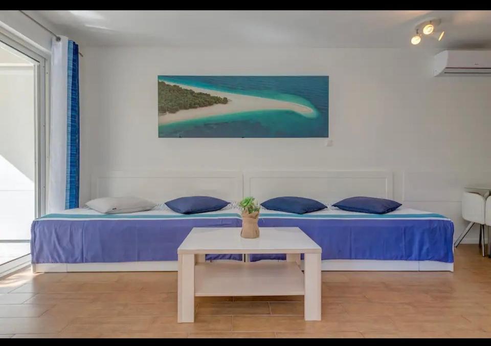 Apartment Promenade Zlatni Rat Bol Exterior foto