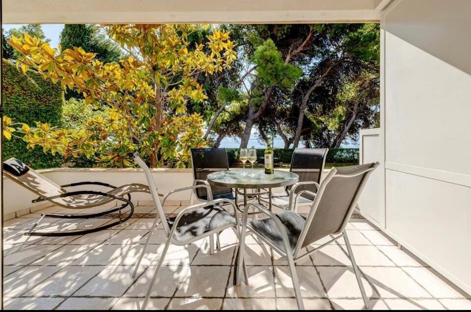 Apartment Promenade Zlatni Rat Bol Exterior foto
